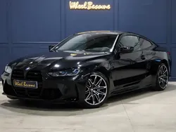 Noir Utilisé 2021 BMW M4 Sport Line Coupé | 89 900 € (Prix cher)
