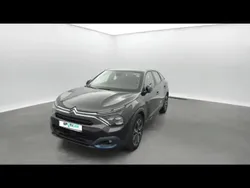 Noir Utilisé 2021 Citroën e-C4 Feel Berline | 17 990 € (Super prix)