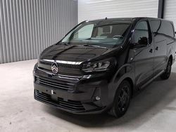 Noir Nouvelle 2025 Citroën Jumpy Monospace | 37 990 € (Prix assez cher)