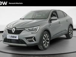 Gris Utilisé 2022 Renault Arkana Business SUV | 18 590 € (Bon prix)