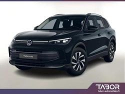 Noir Nouvelle 2025 VW Tiguan SUV | 38 307 € (Prix juste)
