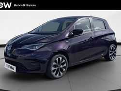 Violet Utilisé 2022 Renault Zoe LIMITED Citadine | 14 490 € (Prix juste)