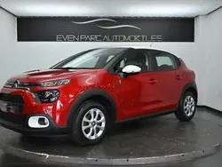 Utilisé 2023 Citroën C3 PureTech Citadine | 11 990 € (Bon prix)