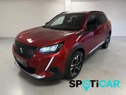 Orange Utilisé 2022 Peugeot 2008 Allure SUV | 15 990 € (Bon prix)