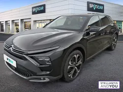 Noir Utilisé 2023 Citroën C5 X Shine Berline | 29 790 € (Prix juste)