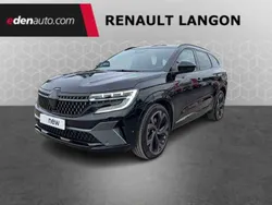 Noir Utilisé 2024 Renault Espace Esprit Alpine Monospace | 36 990 € (Bon prix)