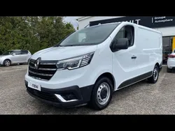 Blanc Utilisé 2023 Renault Trafic Van | 29 999 € (Prix juste)