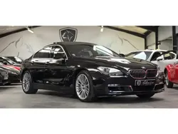 Noir Utilisé 2012 BMW 320 Exclusive Coupé | 29 890 €