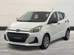 Utilisé 2019 Hyundai i10 Eco Citadine | 9 299 € (Prix juste)