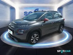 Gris Utilisé 2020 Citroën C3 Aircross PureTech SUV | 12 490 € (Prix juste)
