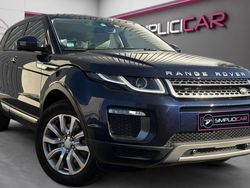 Utilisé 2016 Land Rover Range Rover evoque | 17 490 € (Super prix)