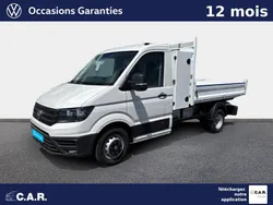 Blanc Utilisé 2024 VW Crafter Van | 54 580 €
