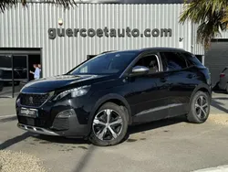 Noir Utilisé 2018 Peugeot 3008 Crossway Break | 20 990 € (Prix cher)