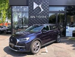 Bleu Utilisé 2021 DS Automobiles DS7 Crossback Rivoli SUV | 28 990 € (Prix juste)
