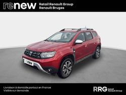 Rouge Utilisé 2021 Dacia Duster Prestige SUV | 19 290 € (Prix juste)