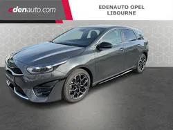 Noir Utilisé 2023 Kia Ceed GT GT-Line Berline | 24 990 € (Prix juste)