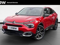 Rouge Utilisé 2022 Citroën e-C4 Shine Berline | 16 990 € (Bon prix)
