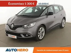 Gris Utilisé 2017 Renault Grand Scénic IV Zen Monospace | 14 390 € (Bon prix)