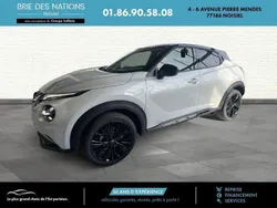 Blanc Nouvelle 2025 Nissan Juke SUV | 25 480 € (Prix juste)
