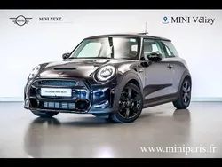 Noir Utilisé 2022 Mini Cooper S Citadine | 30 860 € (Prix juste)