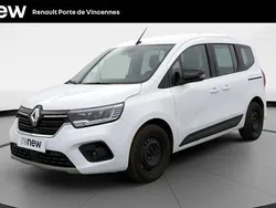 Blanc Utilisé 2023 Renault Kangoo Equilibre Monospace | 21 990 € (Prix juste)