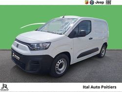 Blanc Nouvelle 2024 Fiat e-Doblò Monospace | 23 990 €