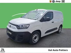 Blanc Nouvelle 2024 Fiat e-Doblò Monospace | 23 990 €