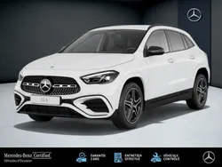 Blanc Utilisé 2024 Mercedes GLA200 AMG SUV | 48 990 € (Prix cher)
