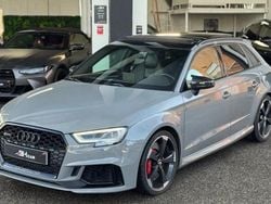 Gris Occasion 2017 Audi RS3 Berline | 46 990 € (Prix cher)