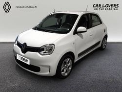 Blanc Utilisé 2020 Renault Twingo SE Citadine | 11 290 € (Prix juste)