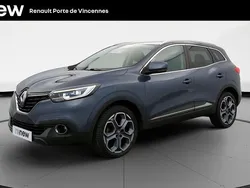 Gris Utilisé 2018 Renault Kadjar Intens SUV | 14 590 € (Bon prix)