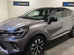 Gris kng noir gne Utilisé 2024 Renault Captur Techno SUV | 17 999 € (Bon prix)