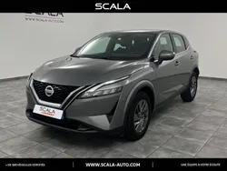 Gris Utilisé 2022 Nissan Qashqai SUV | 20 990 €