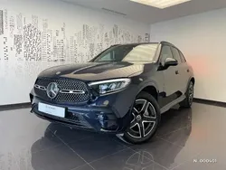 Bleu Utilisé 2024 Mercedes GLC300e AMG line SUV | 63 490 €