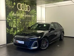 Bleu firmament métallisé Utilisé 2024 Audi A5 S-Line Coupé | 67 790 €