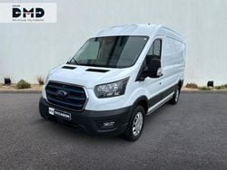 Blanc Utilisé 2023 Ford Transit Business Edition Berline | 34 490 € (Bon prix)