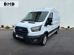 Blanc Utilisé 2023 Ford Transit Business Edition Berline | 44 990 € (Prix assez cher)