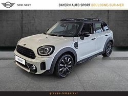 Blanc Utilisé 2022 Mini Cooper Countryman Premium Plus SUV | 31 990 € (Prix juste)