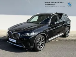 Utilisé 2021 BMW X3 xLine SUV | 44 250 € (Prix juste)