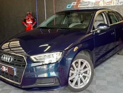 Utilisé 2018 Audi A3 Sportback Design Berline | 15 199 € (Prix juste)