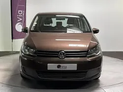 Brun Utilisé 2011 VW Touran Trendline Monospace | 8 499 € (Prix assez cher)