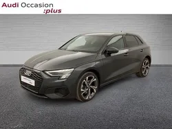 Gris manhattan métallisé Utilisé 2022 Audi A3 Sportback e-tron Design Berline | 28 190 € (Bon prix)