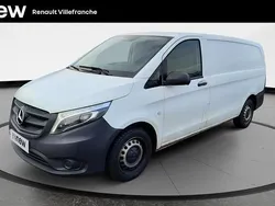 Blanc Utilisé 2021 Mercedes Vito Monospace | 23 990 €