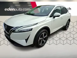 Blanc Utilisé 2022 Nissan Qashqai N-Connecta SUV | 22 490 € (Bon prix)