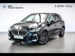 Noir Utilisé 2022 BMW 225 M Sport Monospace | 35 860 € (Prix juste)