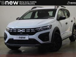 Blanc Utilisé 2024 Dacia Sandero Essentiel Citadine | 15 990 € (Prix juste)