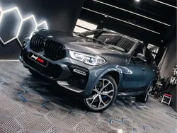 Gris Utilisé 2021 BMW X6 M Sport SUV | 58 451 € (Prix juste)