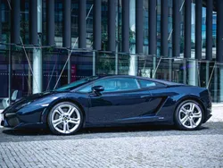Bleu Utilisé 2009 Lamborghini Gallardo Coupé | 160 000 €