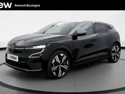Noir Utilisé 2022 Renault Mégane Iconic Berline | 21 790 € (Bon prix)