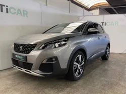 Gris Utilisé 2020 Peugeot 3008 Business-Line SUV | 22 990 € (Prix assez cher)